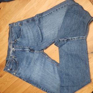 Men's Levi Jeans